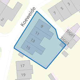 Perceel AER00-B-1596