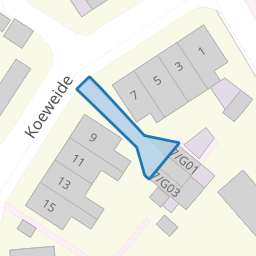 Perceel AER00-B-1597