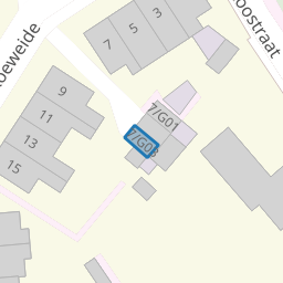 Perceel AER00-B-1598