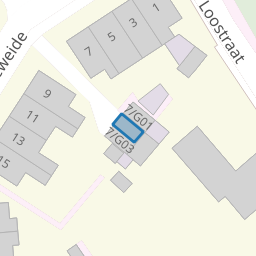 Perceel AER00-B-1599