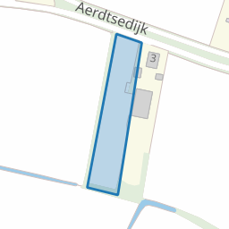 Perceel AER00-B-1611