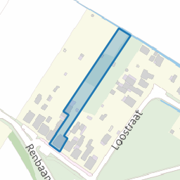 Perceel AER00-B-1618