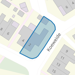 Perceel AER00-B-1627