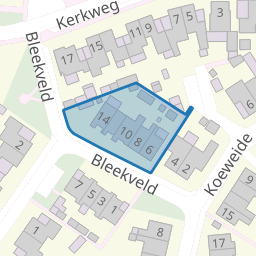 Perceel AER00-B-1629