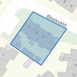 Perceel AER00-B-1630