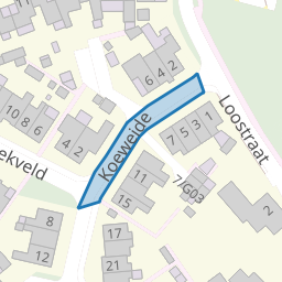 Perceel AER00-B-1631