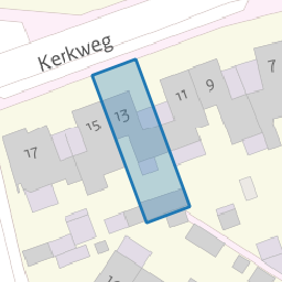 Perceel AER00-B-1697