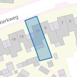 Perceel AER00-B-1698