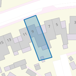 Perceel AER00-B-1699