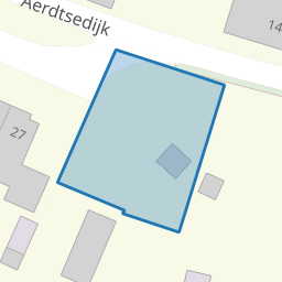 Perceel AER00-B-1710