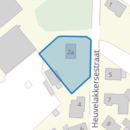 Perceel AER00-B-1711