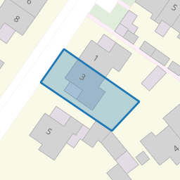 Perceel AER00-B-1799