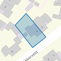 Perceel AER00-B-1802