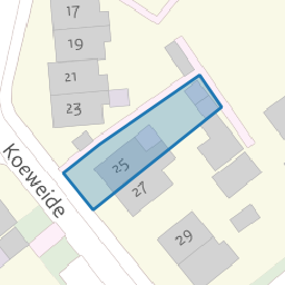 Perceel AER00-B-1817