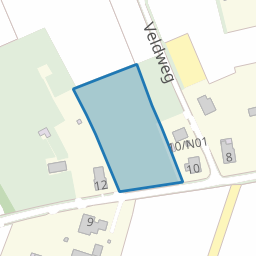 Perceel AER00-B-1830