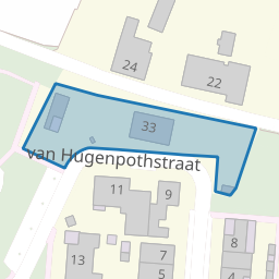 Perceel AER00-B-1974