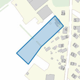 Perceel AER00-B-1996