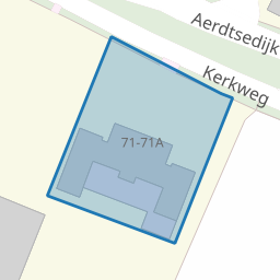 Perceel AER00-B-1998