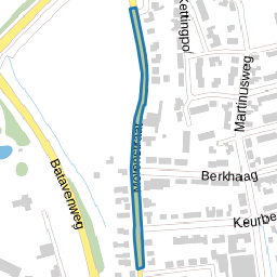 Perceel AER00-B-2003