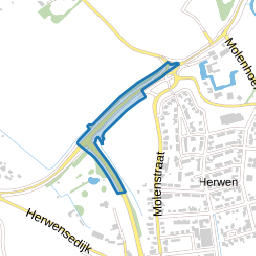 Perceel AER00-B-2009