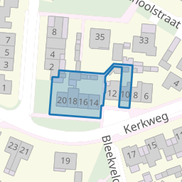 Perceel AER00-B-2059