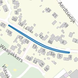 Perceel AER00-B-2066