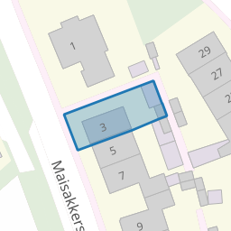 Perceel AER00-B-2093