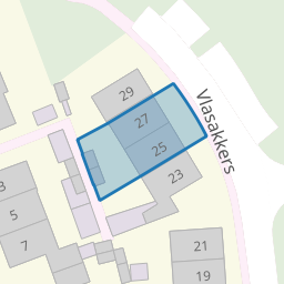 Perceel AER00-B-2097