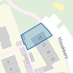 Perceel AER00-B-2098