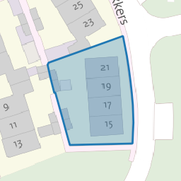 Perceel AER00-B-2103