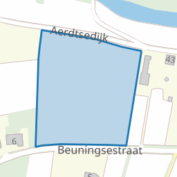 Perceel AER00-B-2142