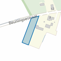 Perceel AER00-B-2144