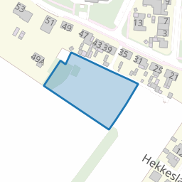 Perceel AER00-B-2223