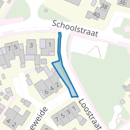 Perceel AER00-B-2261