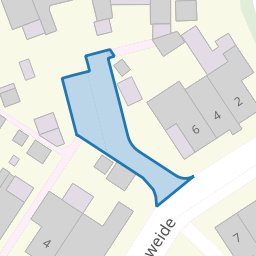 Perceel AER00-B-2270