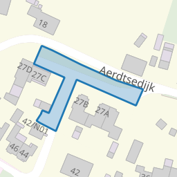 Perceel AER00-B-2279
