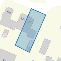 Perceel AER00-B-2282