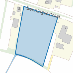 Perceel AER00-B-2283