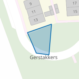 Perceel AER00-B-2311