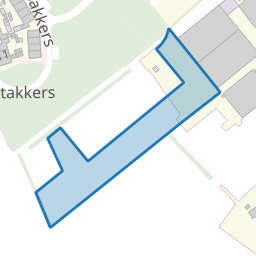 Perceel AER00-B-2318