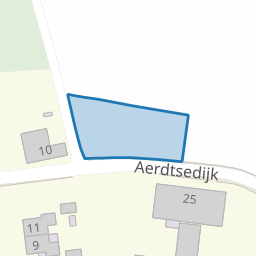 Perceel AER00-B-427