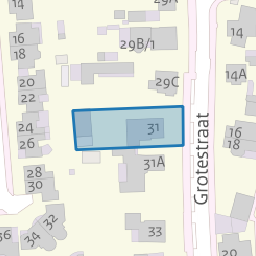 Perceel AFD00-B-1081