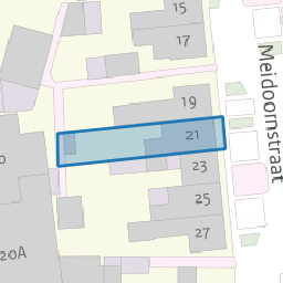 Perceel AFD00-B-1411