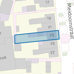 Perceel AFD00-B-1412