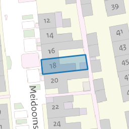 Perceel AFD00-B-1434