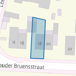 Perceel AFD00-B-1515