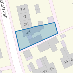 Perceel AFD00-B-1522