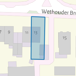 Perceel AFD00-B-1537