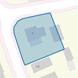 Perceel AFD00-B-1551