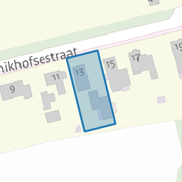 Perceel AFD00-B-1657